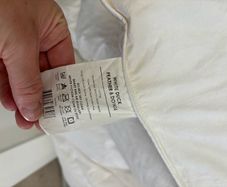 FREE winter double duvet
