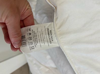 FREE winter double duvet
