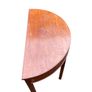Antique Demi Lune / Console Table Image 8