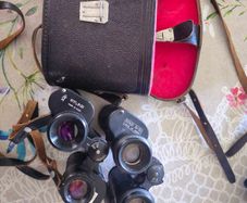 Russian binoculars