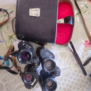 Russian binoculars