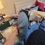 ikea blahaj baby shark soft toy plushie 55cm Image 2