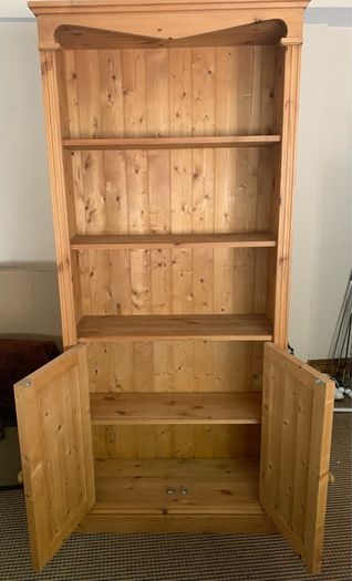 Pine Dresser