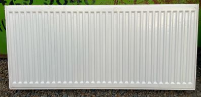 White radiator
