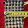 Juicy Couture shiny Diamante, crystal evening bag cross shoulder Image 6