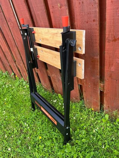 Black+Decker Workmate 301 folding workbench