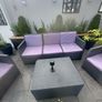 Garden sofa set Image 3