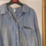 Really soft denim shirt Image 3