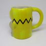 Homer Simpson Coffee Mug Cup & Donut Holder 2007 Fox Matt Groening The Simpsons  Rare 2007 Homer Simpson 3d Face Mug With Cut Out Mouth To Hold Donut Or Biscuts This Is Not The Universal Studio Version!!!  This One Is More Rare Like New Never Used Image 3
