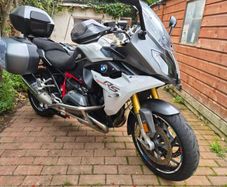 Ducati Mts1200, Bmw R1200rs