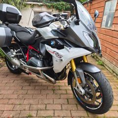 Ducati Mts1200, Bmw R1200rs