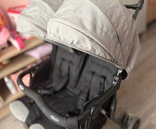 Double Stroller
