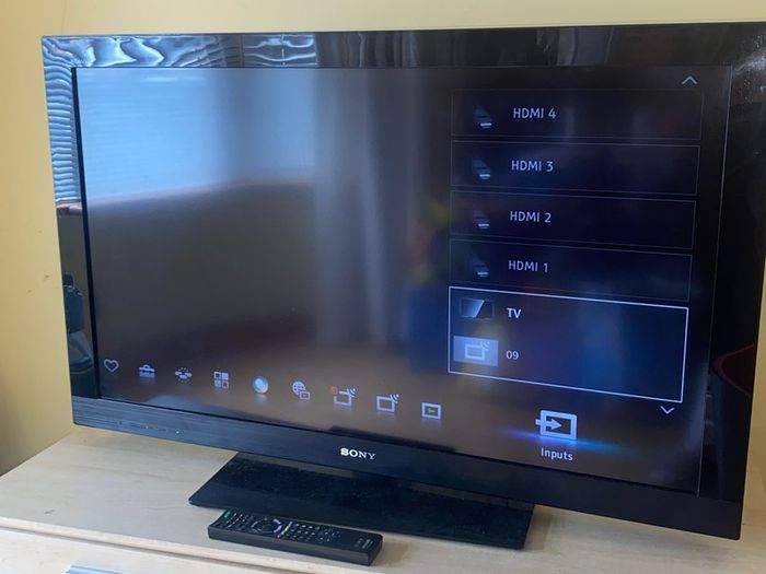 Sony tv