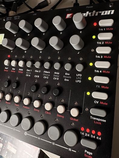 Elektron Analog 4 MK1