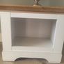 TV table and side table set Image 4