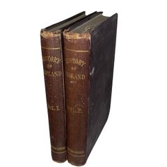 Antiquarian Book: History of Ireland
