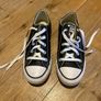 All Star - leather/ black/size 4 Image 2