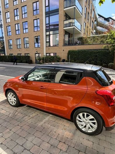 2021 Suzuki Swift 1.2 Automatic | 26k km| NCT 2028