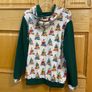 unique hoodie - Christmas - size S Image 2