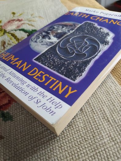 Earth Changes Human Destiny/Marko Pogacnik