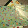 Easter Table Cloth and x6 Place Settings Image 8