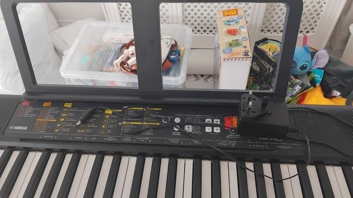 Digital piano
