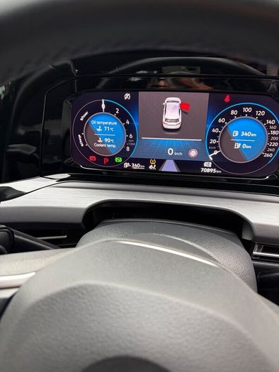 Volkswagen Golf 2023 1.4L eHybrid Style