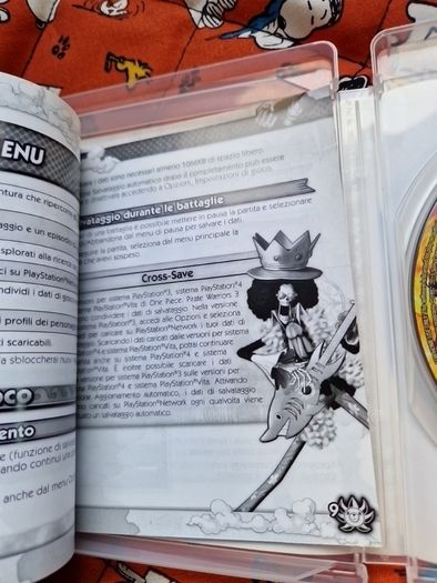One piece Pirate Warriors 3 PlayStation3 Ps3 Games Original