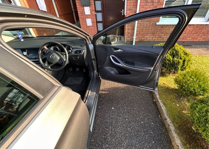 2018 Opel Astra