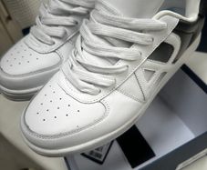 Armani trainers 9.5  runners shoes sneakers