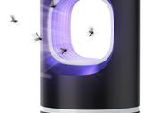 _Electric Insect Killer, Insect Trap, Mosquito Lamp with Suction Fan, No Toxic Chemicals, Effective for Reducing Flying Insects for Indoor Bedrooms and Gardens