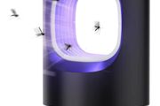 _Electric Insect Killer, Insect Trap, Mosquito Lamp with Suction Fan, No Toxic Chemicals, Effective for Reducing Flying Insects for Indoor Bedrooms and Gardens