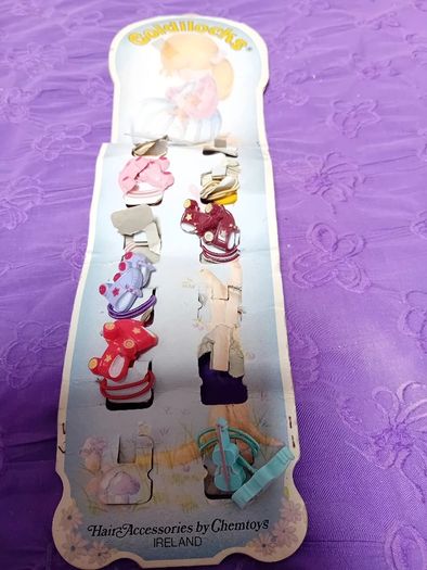 Vintage Hair Accessories