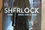Sherlock Holmes series 1 &amp; 2