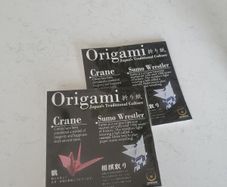 Origami Sets x2