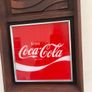 Coca Cola Clock upgraded to quartz movement Image 2