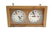 Vintage Ruhla Garde chess clock