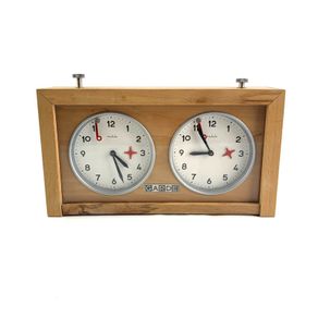 Vintage Ruhla Garde chess clock