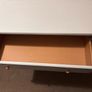 White chest of drawers Image 2