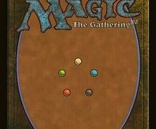 Magic the Gathering cards