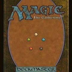 Magic the Gathering cards