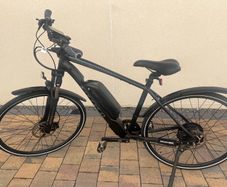 Carrera Hybrid Ebike 2.0 With All Accessories