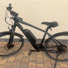Carrera Hybrid Ebike 2.0 With All Accessories