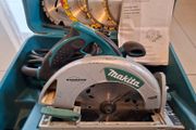 Makita 5007MGA Magnesium 185mm Circular Saw 110v