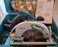 Makita 5007MGA Magnesium 185mm Circular Saw 110v