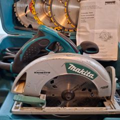 Makita 5007MGA Magnesium 185mm Circular Saw 110v