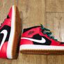 Nike Air Jordan 1  Mid:    SIZE US 10.5 / UK 9.5 Image 4