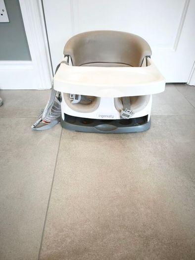 Ingenuity Baby Booster