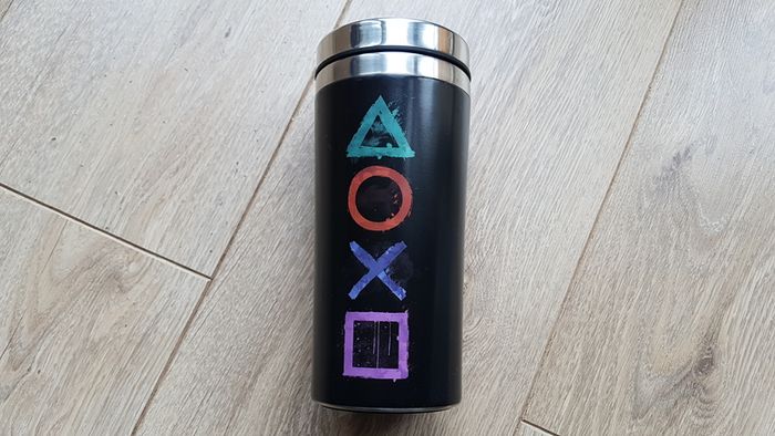 PlayStation Official Thermos