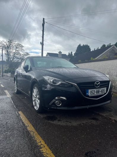 Mazda 3 2015